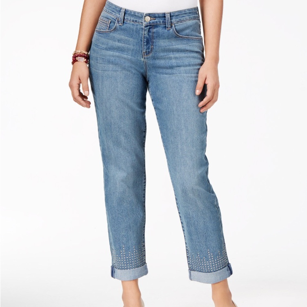 Brand new jeans